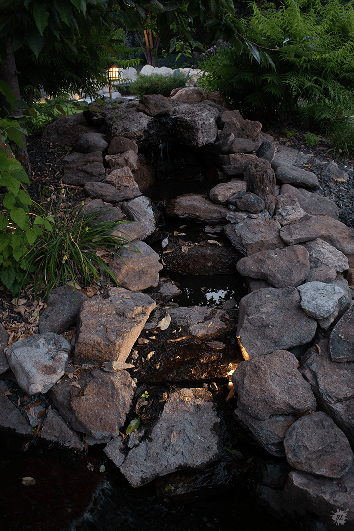 Idaho Luxury Landscape