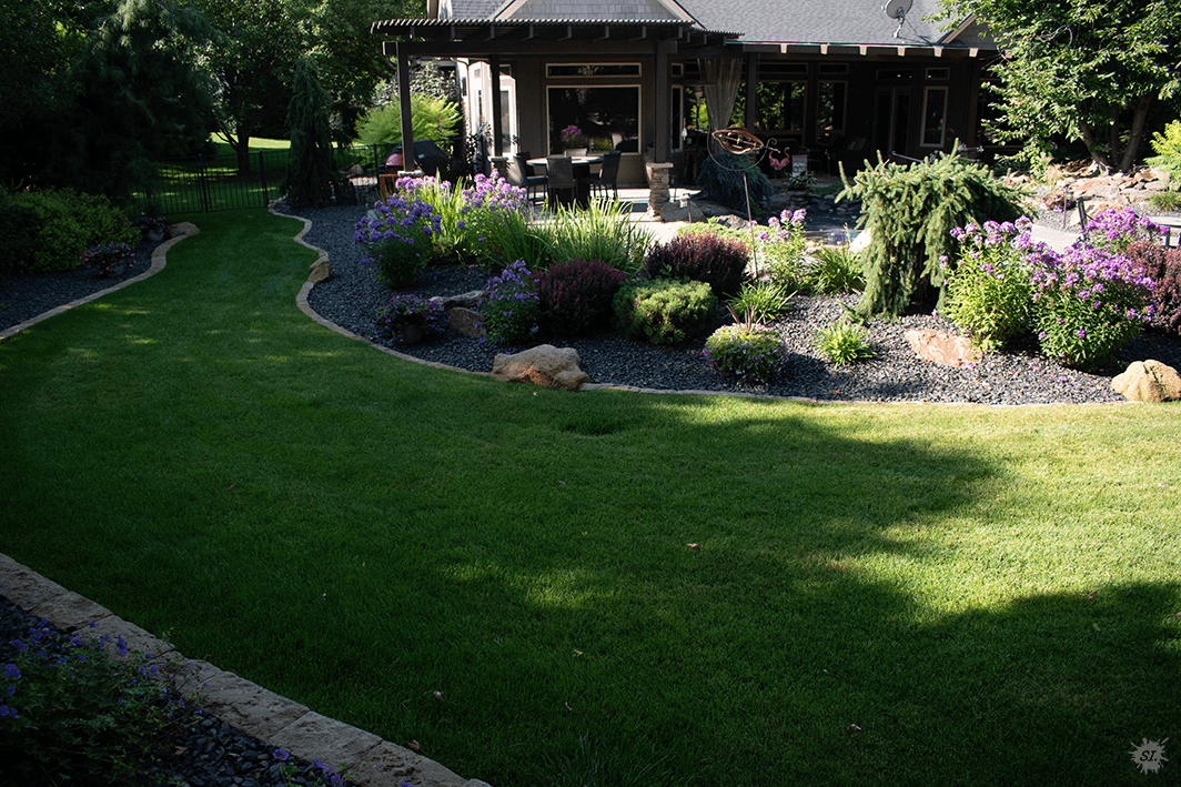 Idaho Luxury Landscape